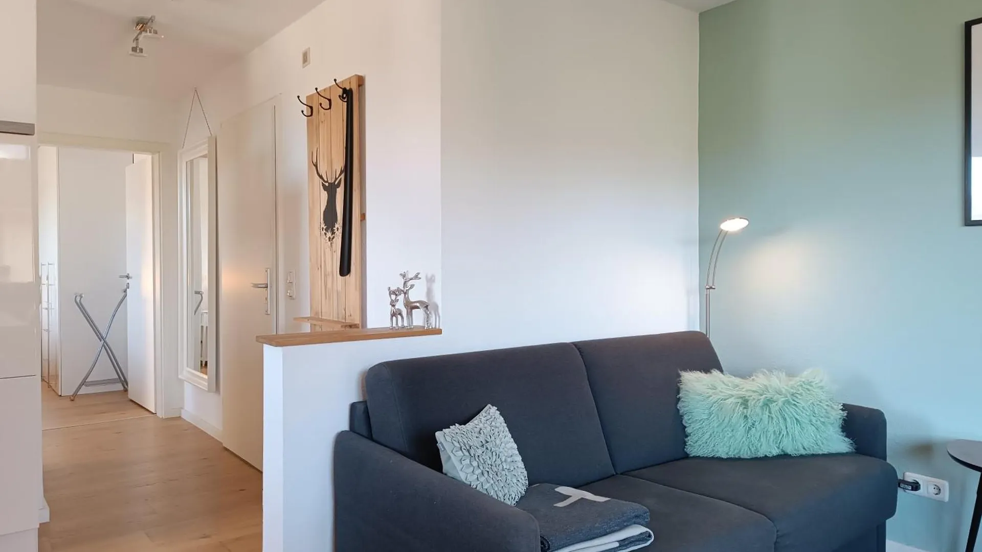 Apartment Panorama-Enzian Mit Hallenbad & Sauna - Gratis Oepnv Fischen im Allgaeu Germany