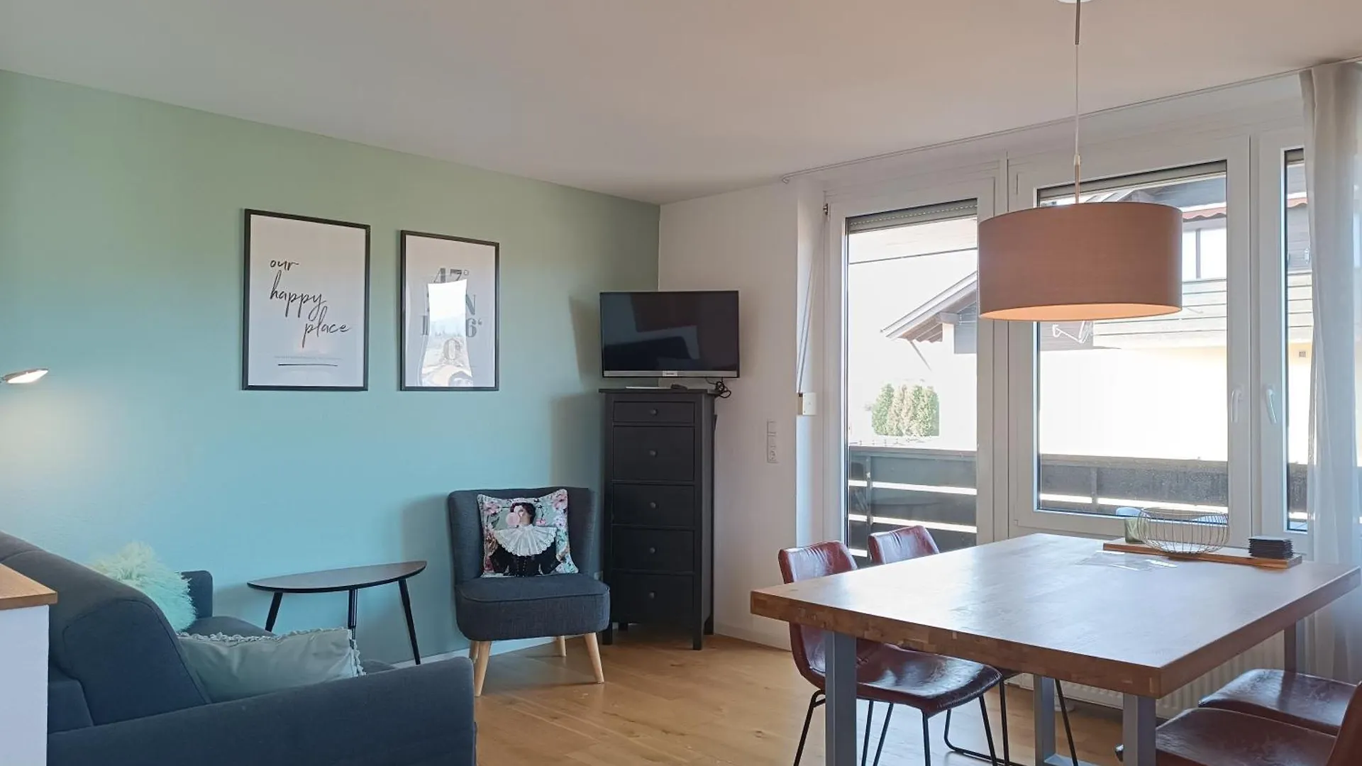 Panorama-Enzian Mit Hallenbad & Sauna - Gratis Oepnv Fischen im Allgaeu Germany