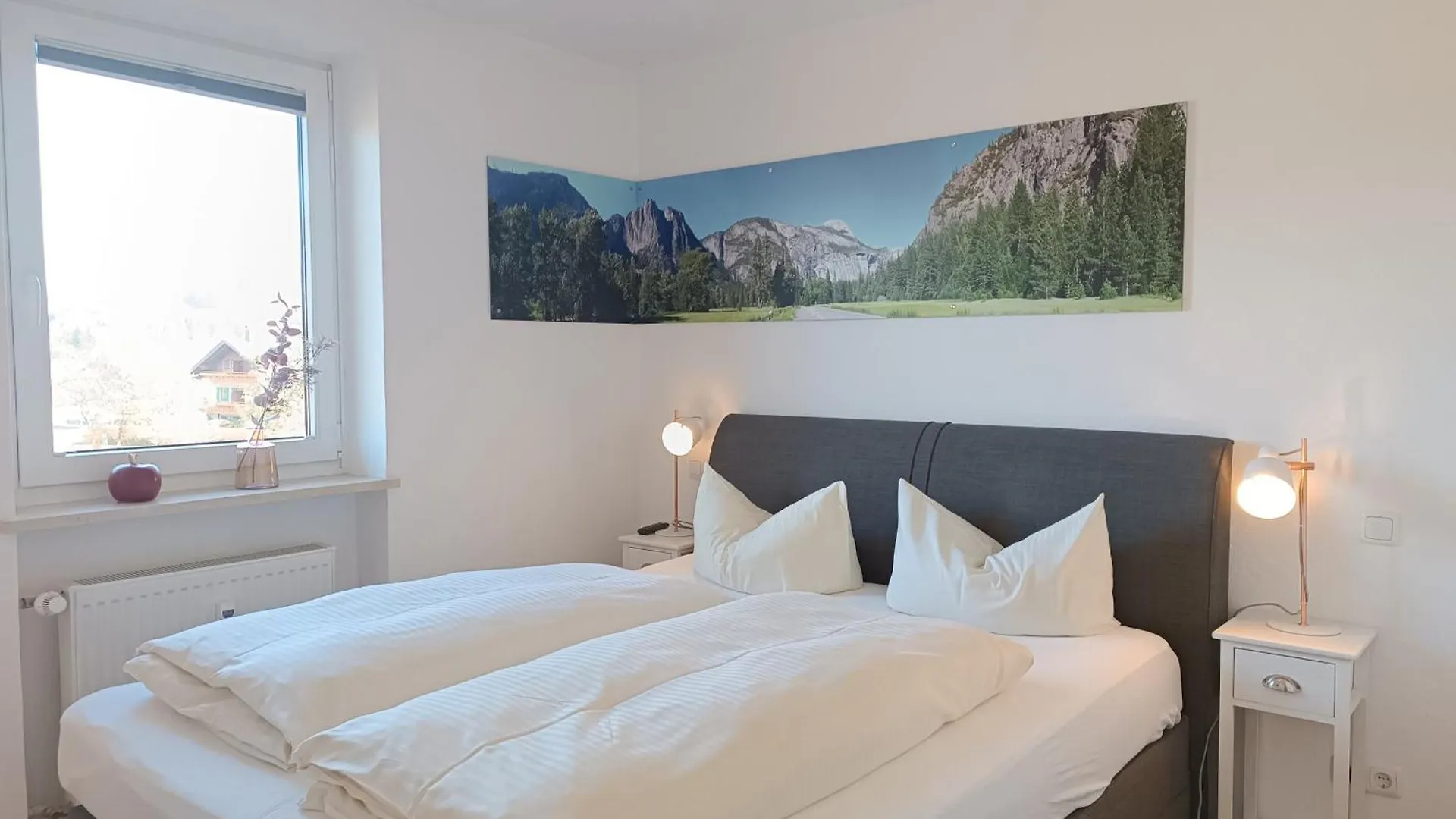 Panorama-Enzian Mit Hallenbad & Sauna - Gratis Oepnv Fischen im Allgaeu