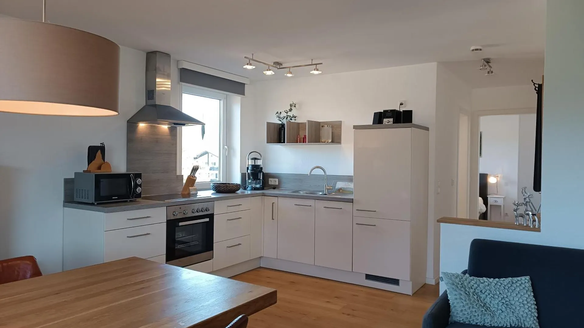 Panorama-Enzian Mit Hallenbad & Sauna - Gratis Oepnv Fischen im Allgaeu Apartment